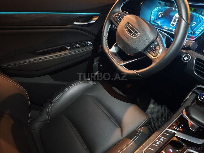Geely Tugella S 2023, 38,200 km - 2.0 l - Bakı