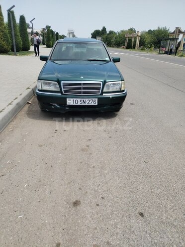 Mercedes C 220 d 1994, 664,850 km - 2.2 l - Tovuz