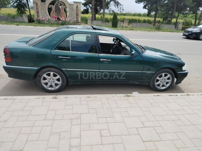 Mercedes C 220 d 1994, 664,850 km - 2.2 l - Tovuz