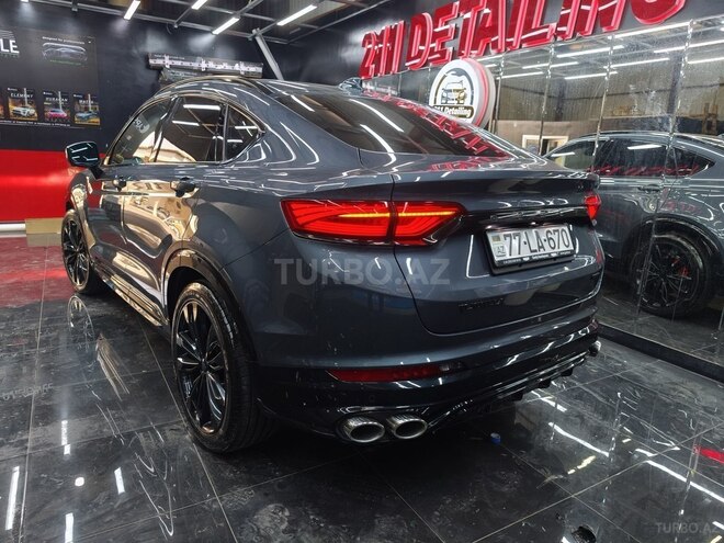 Geely Tugella S 2023, 38,200 km - 2.0 l - Bakı