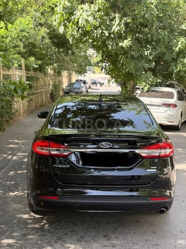 Ford Fusion (North America) 2017, 93,280 km - 1.5 l - Bakı