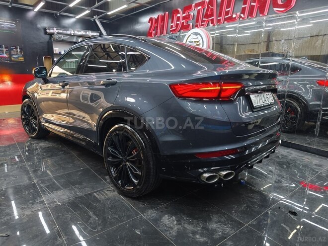 Geely Tugella S 2023, 38,200 km - 2.0 l - Bakı