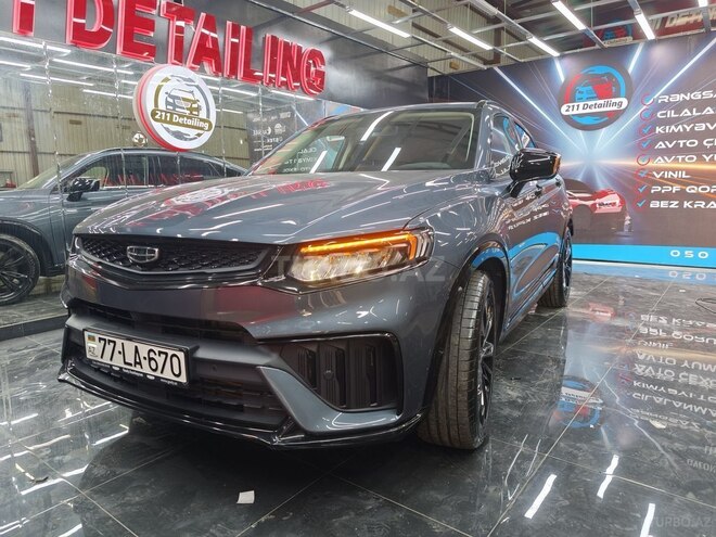 Geely Tugella S 2023, 38,200 km - 2.0 l - Bakı