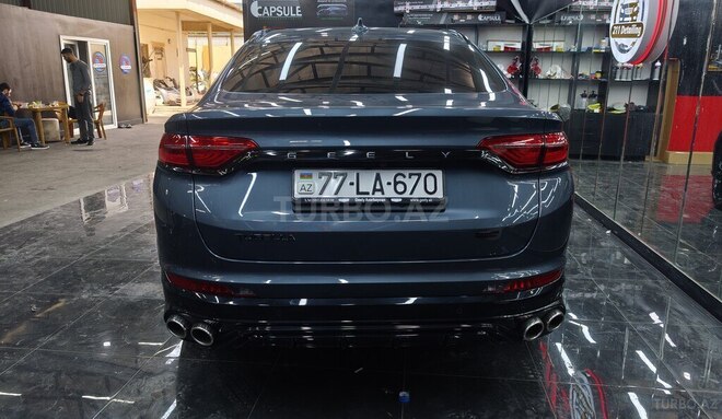 Geely Tugella S 2023, 38,200 km - 2.0 l - Bakı
