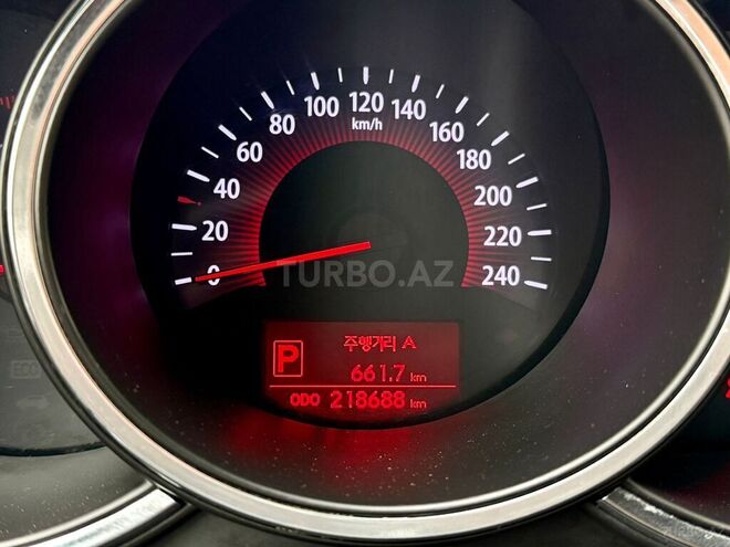 Kia Sorento 2012, 212,000 km - 2.0 l - Bakı