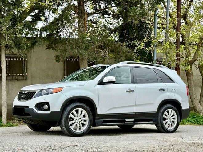 Kia Sorento 2012, 212,000 km - 2.0 l - Bakı