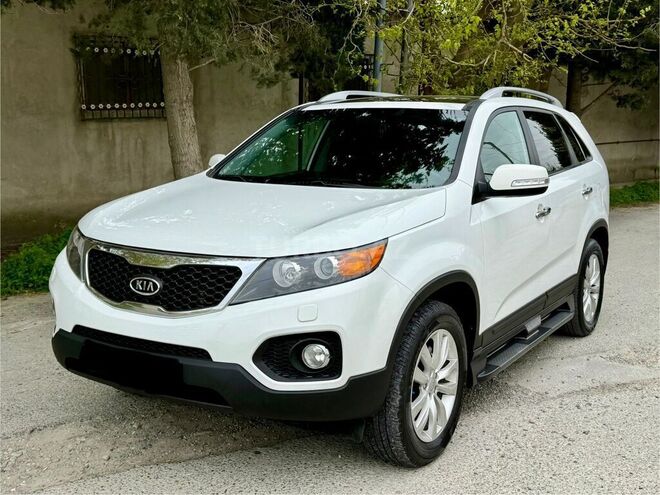 Kia Sorento 2012, 212,000 km - 2.0 l - Bakı