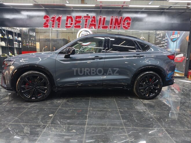 Geely Tugella S 2023, 38,200 km - 2.0 l - Bakı