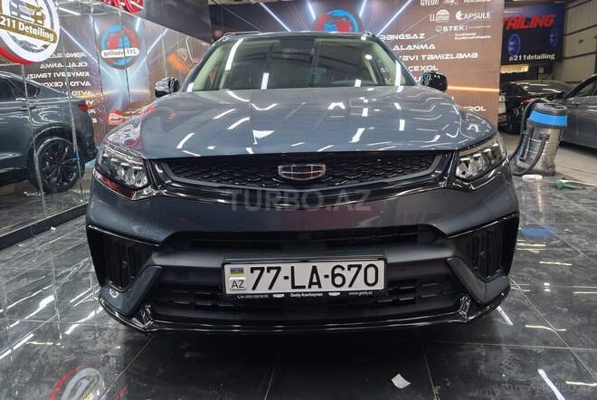 Geely Tugella S 2023, 38,200 km - 2.0 l - Bakı