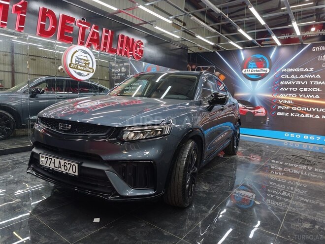Geely Tugella S 2023, 38,200 km - 2.0 l - Bakı