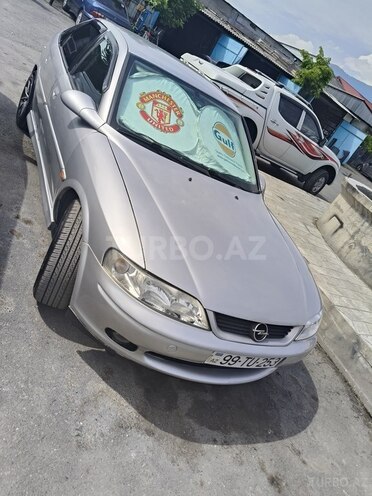 Opel Vectra-1