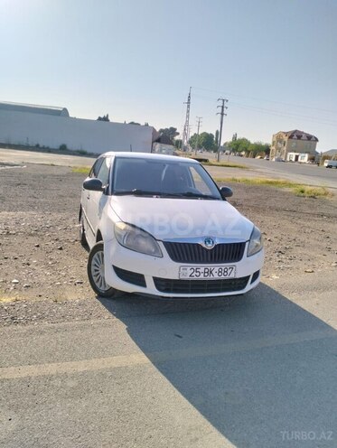 Skoda Fabia 2013, 326,530 km - 1.2 l - Gəncə