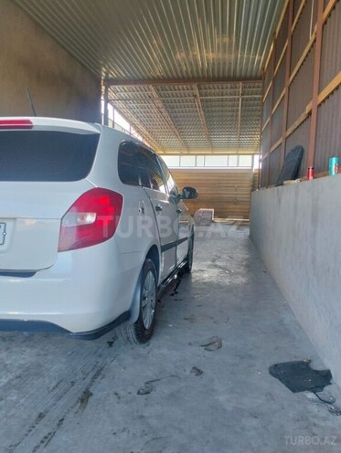 Skoda Fabia 2013, 326,530 km - 1.2 l - Gəncə