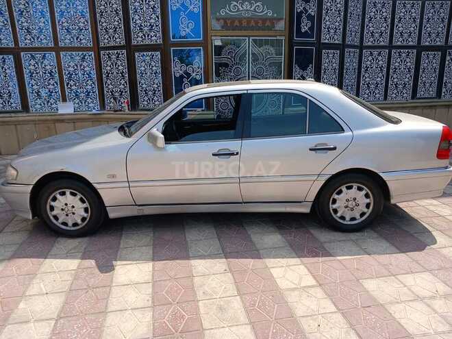 Mercedes C 230 1998, 358,000 km - 2.3 л - Bakı