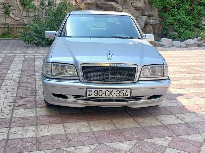 Mercedes C 230 1998, 358,000 km - 2.3 л - Bakı