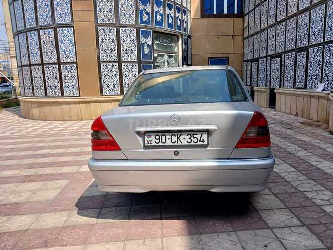 Mercedes C 230 1998, 358,000 km - 2.3 л - Bakı