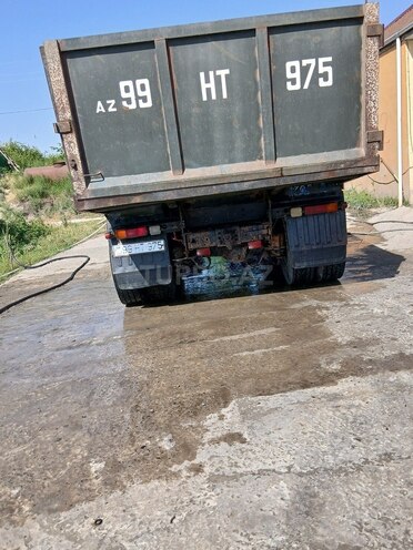 KamAz 55111 1994, 700,000 km - 11.0 l - Salyan