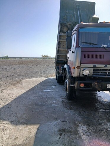 KamAz 55111 1994, 700,000 km - 11.0 l - Salyan