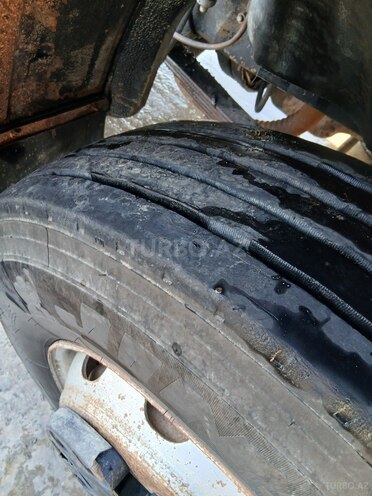 KamAz 55111 1994, 700,000 km - 11.0 l - Salyan
