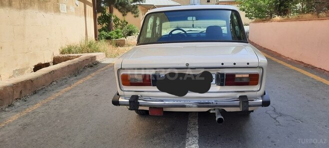 LADA (VAZ) 2106 1996, 65,400 km - 1.6 l - Bakı
