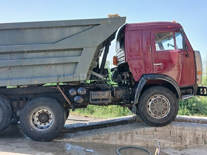 KamAz 55111 1994, 700,000 km - 11.0 l - Salyan