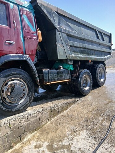 KamAz 55111 1994, 700,000 km - 11.0 l - Salyan