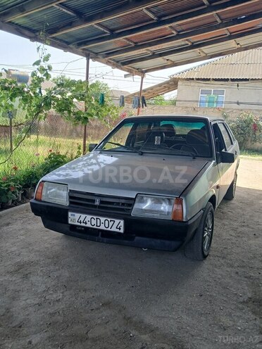 LADA (VAZ) 21099 2001, 85,000 km - 1.5 l - Masallı