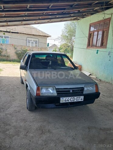 LADA (VAZ) 21099 2001, 85,000 km - 1.5 l - Masallı