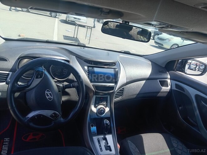 Hyundai Elantra 2011, 140,000 km - 1.6 л - Sumqayıt