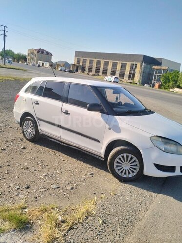 Skoda Fabia 2013, 326,530 km - 1.2 l - Gəncə