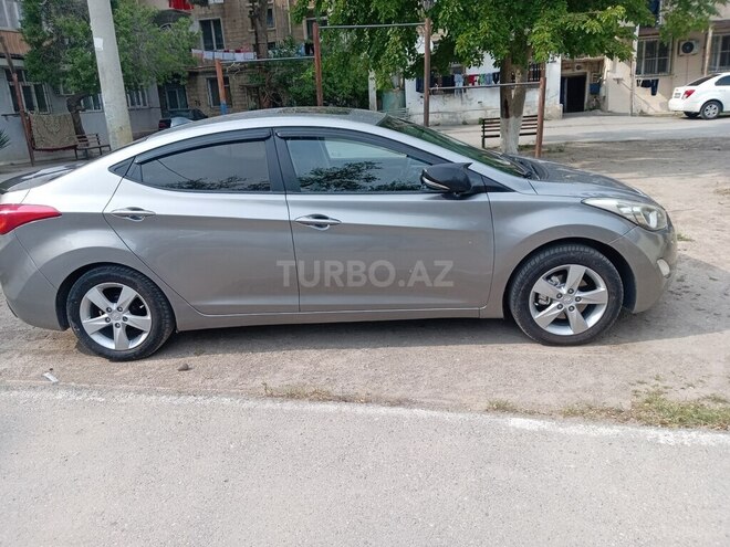 Hyundai Elantra 2011, 140,000 km - 1.6 л - Sumqayıt