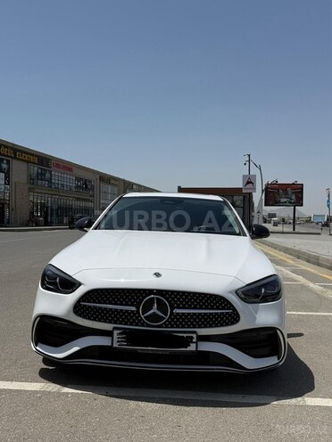 Mercedes C 180 2023, 33,000 km - 1.5 l - Bakı