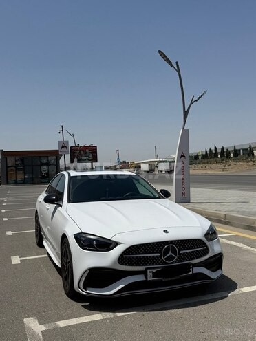 Mercedes C 180 2023, 33,000 km - 1.5 l - Bakı