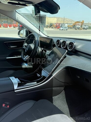 Mercedes C 180 2023, 33,000 km - 1.5 l - Bakı