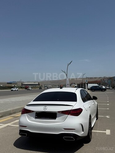 Mercedes C 180 2023, 33,000 km - 1.5 l - Bakı