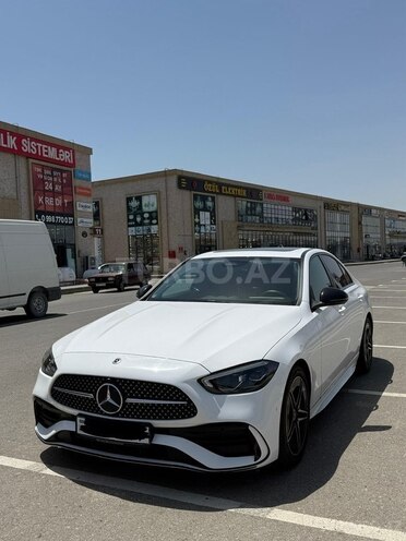 Mercedes C 180 2023, 33,000 km - 1.5 l - Bakı