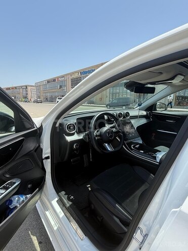 Mercedes C 180 2023, 33,000 km - 1.5 l - Bakı