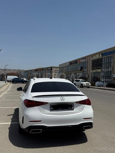 Mercedes C 180 2023, 33,000 km - 1.5 l - Bakı