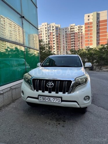 Toyota Land Cruiser Prado 2010, 223,300 km - 2.7 l - Bakı
