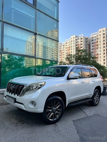 Toyota Land Cruiser Prado 2010, 223,300 km - 2.7 l - Bakı