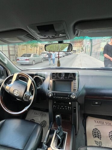 Toyota Land Cruiser Prado 2010, 223,300 km - 2.7 l - Bakı