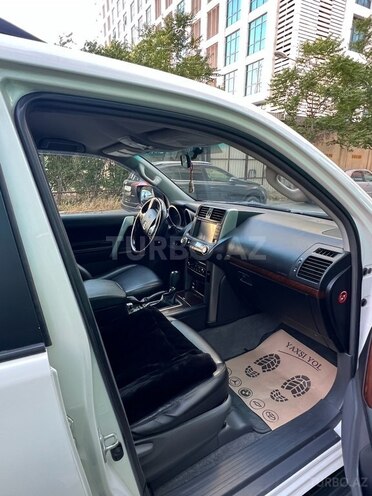 Toyota Land Cruiser Prado 2010, 223,300 km - 2.7 l - Bakı
