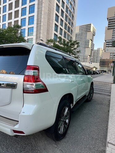 Toyota Land Cruiser Prado 2010, 223,300 km - 2.7 l - Bakı