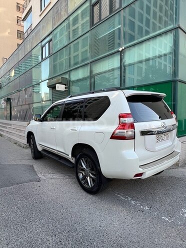 Toyota Land Cruiser Prado 2010, 223,300 km - 2.7 l - Bakı