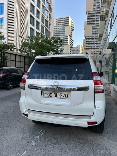 Toyota Land Cruiser Prado 2010, 223,300 km - 2.7 l - Bakı