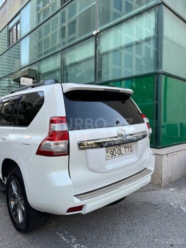 Toyota Land Cruiser Prado 2010, 223,300 km - 2.7 l - Bakı