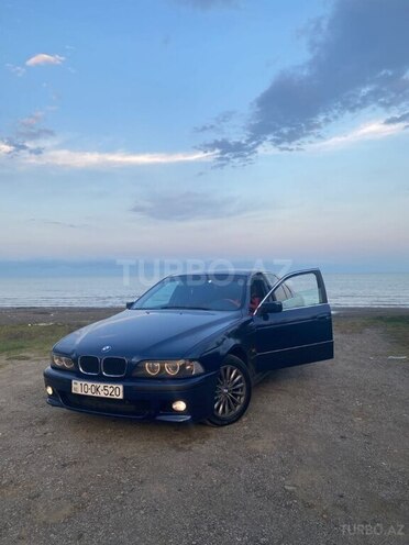 BMW 520 1996, 415,000 km - 2.0 l - Bakı