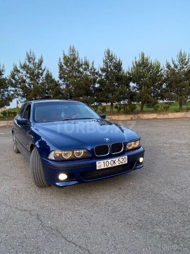 BMW 520 1996, 415,000 km - 2.0 l - Bakı
