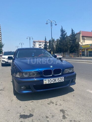 BMW 520 1996, 415,000 km - 2.0 l - Bakı