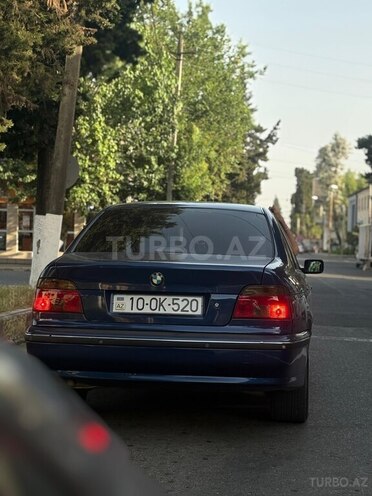 BMW 520 1996, 415,000 km - 2.0 l - Bakı